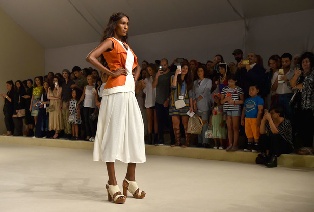 "فاشن فوروورد" يختتم فعالياته بتميّز وتألق أبرز المصممين