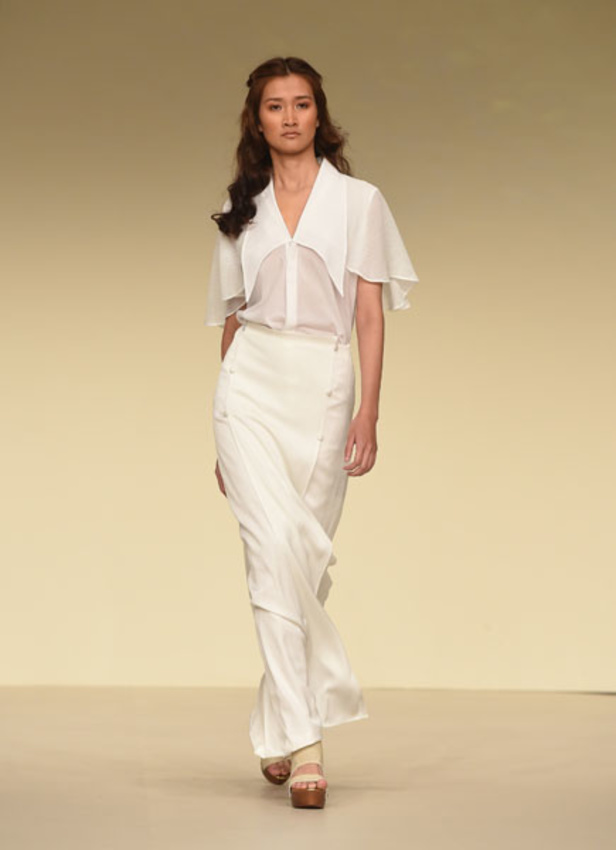 "فاشن فوروورد" يختتم فعالياته بتميّز وتألق أبرز المصممين