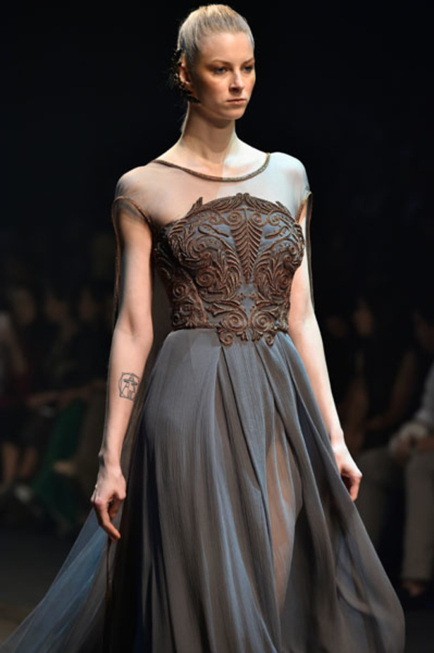 "فاشن فوروورد" يختتم فعالياته بتميّز وتألق أبرز المصممين