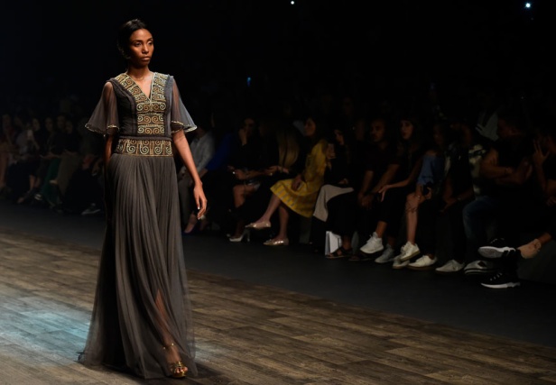 "فاشن فوروورد" يختتم فعالياته بتميّز وتألق أبرز المصممين