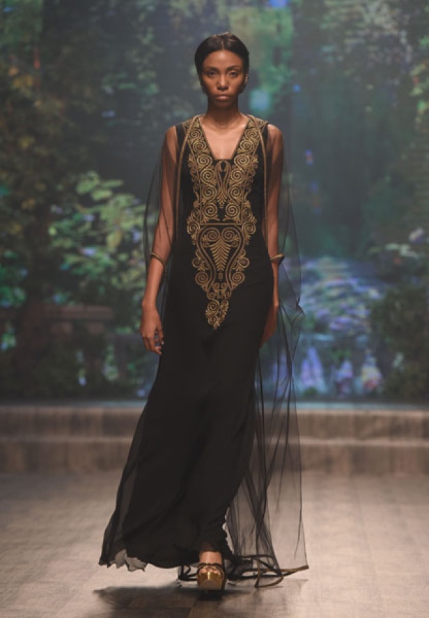 "فاشن فوروورد" يختتم فعالياته بتميّز وتألق أبرز المصممين