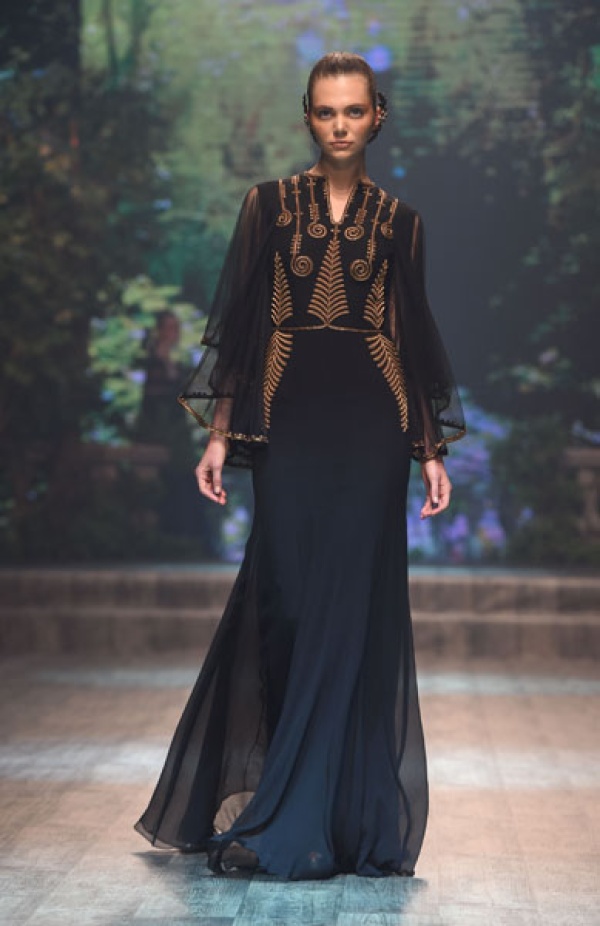 "فاشن فوروورد" يختتم فعالياته بتميّز وتألق أبرز المصممين