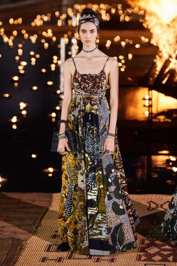 أزياء ديور كروز 2020 أضاءت مراكش.. بمجموعة متميّزة تخطف الأنفاس