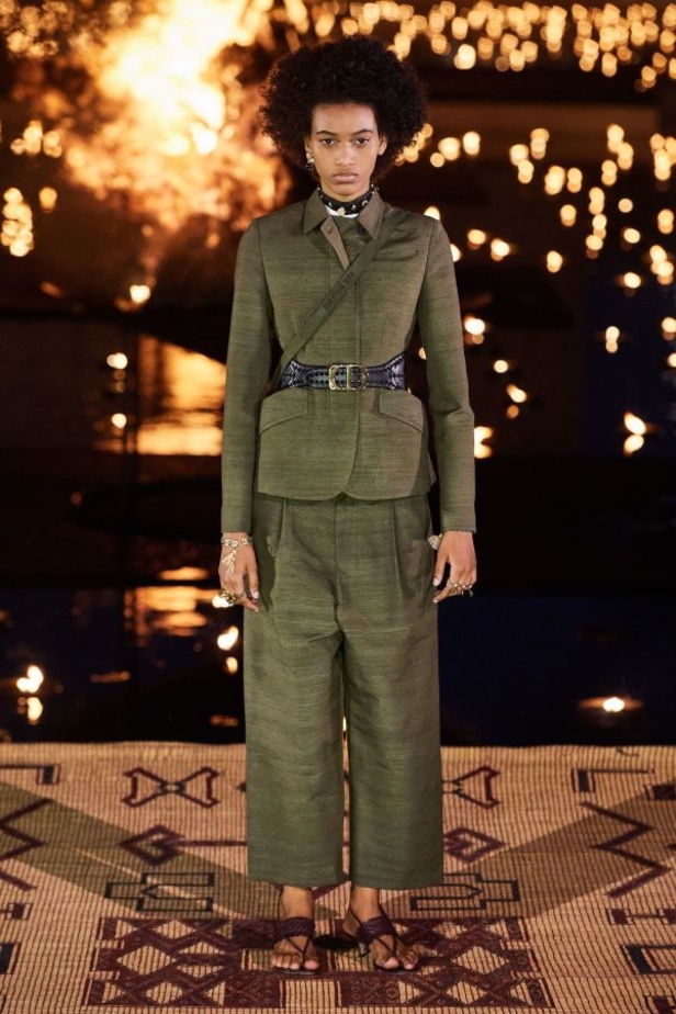 أزياء ديور كروز 2020 أضاءت مراكش.. بمجموعة متميّزة تخطف الأنفاس