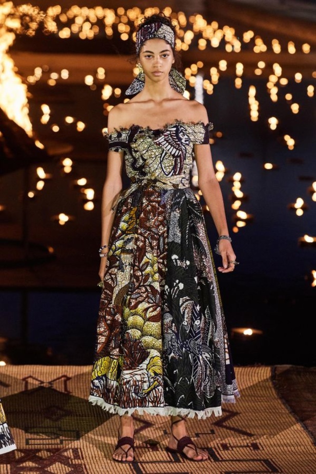 أزياء ديور كروز 2020 أضاءت مراكش.. بمجموعة متميّزة تخطف الأنفاس