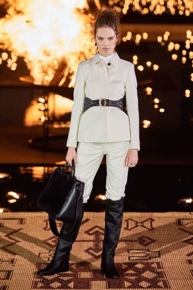 أزياء ديور كروز 2020 أضاءت مراكش.. بمجموعة متميّزة تخطف الأنفاس