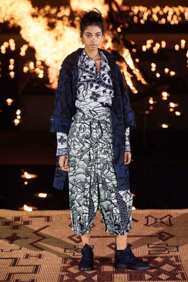 أزياء ديور كروز 2020 أضاءت مراكش.. بمجموعة متميّزة تخطف الأنفاس