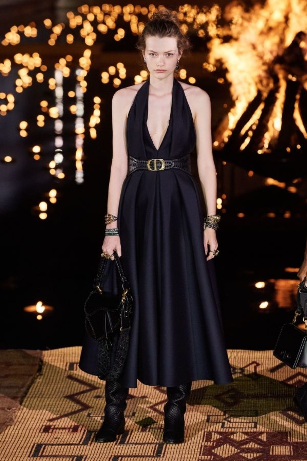 أزياء ديور كروز 2020 أضاءت مراكش.. بمجموعة متميّزة تخطف الأنفاس