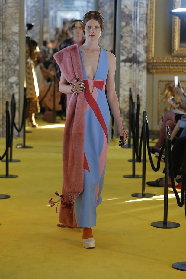 مجموعة "غوتشي" كروز لموسم ربيع 2018