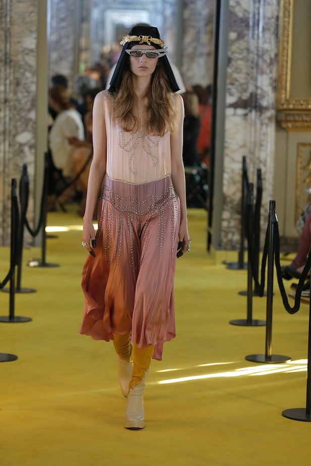 مجموعة "غوتشي" كروز لموسم ربيع 2018