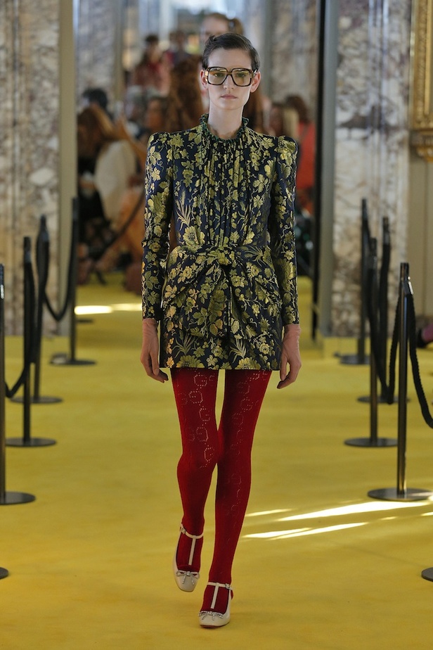 مجموعة "غوتشي" كروز لموسم ربيع 2018