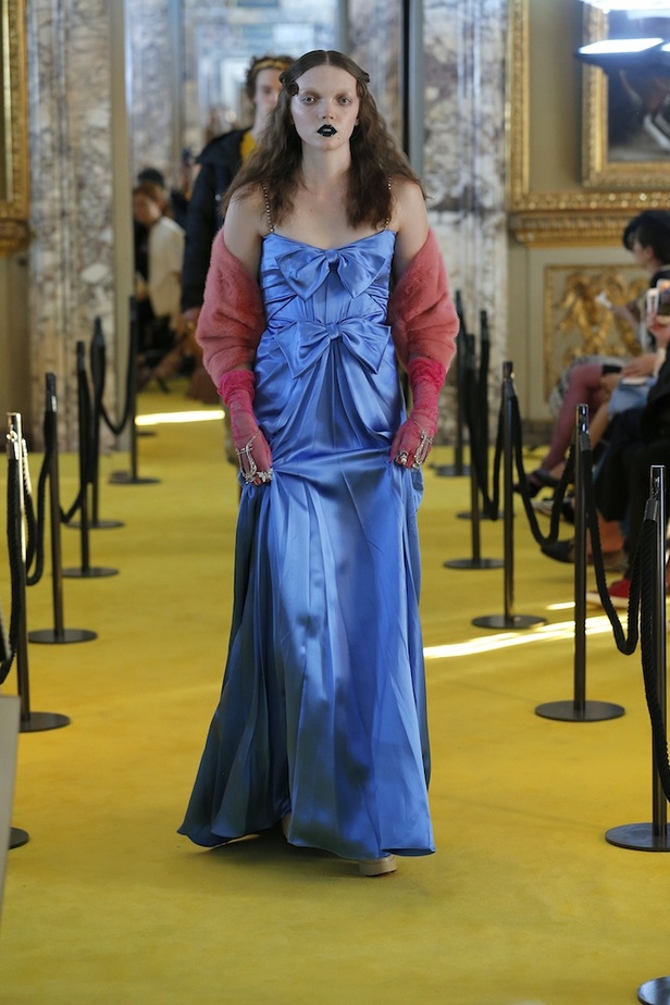 مجموعة "غوتشي" كروز لموسم ربيع 2018