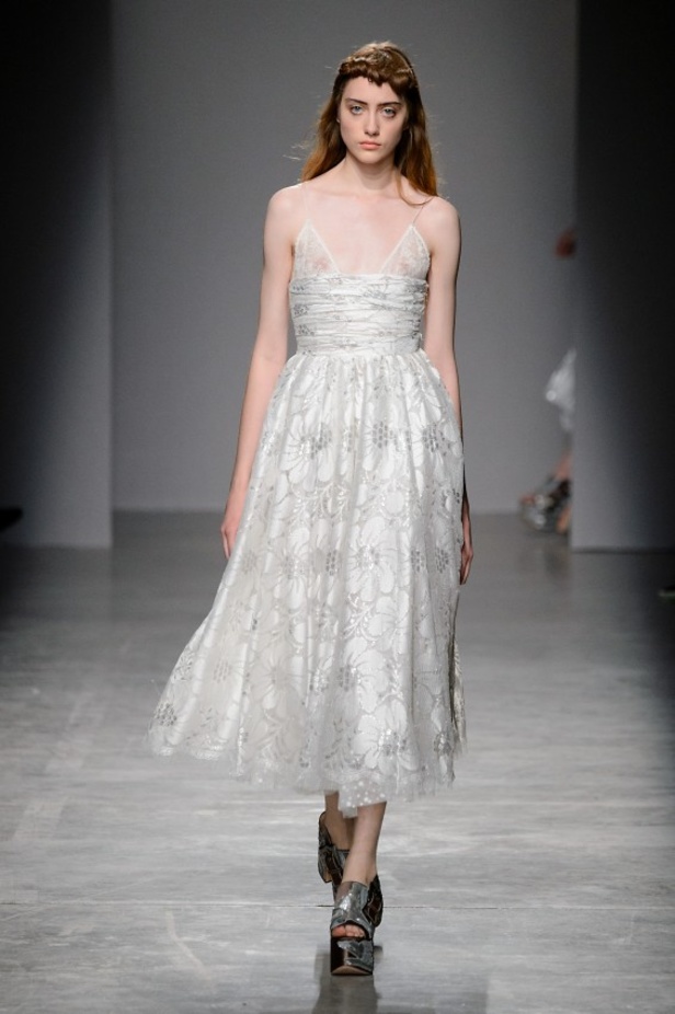 مجموعة Rochas لموسم ربيع وصيف 2017 