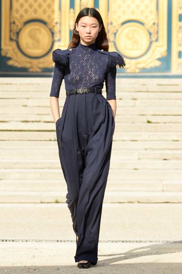 عرض أزياء Nina Ricci لموسم ربيع وصيف ٢٠١٨ !