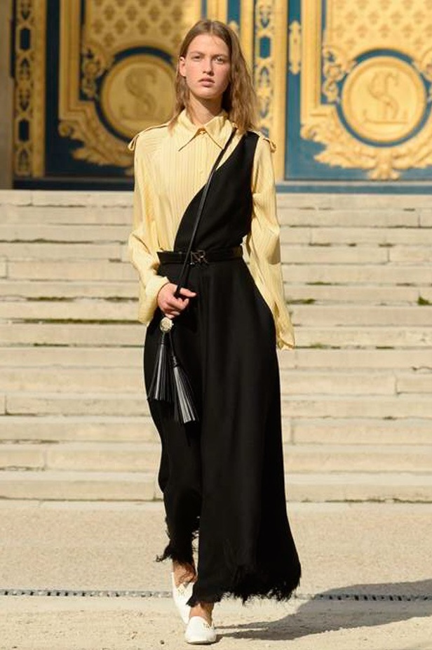 عرض أزياء Nina Ricci لموسم ربيع وصيف ٢٠١٨ !