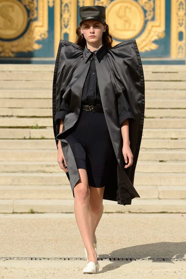 عرض أزياء Nina Ricci لموسم ربيع وصيف ٢٠١٨ !