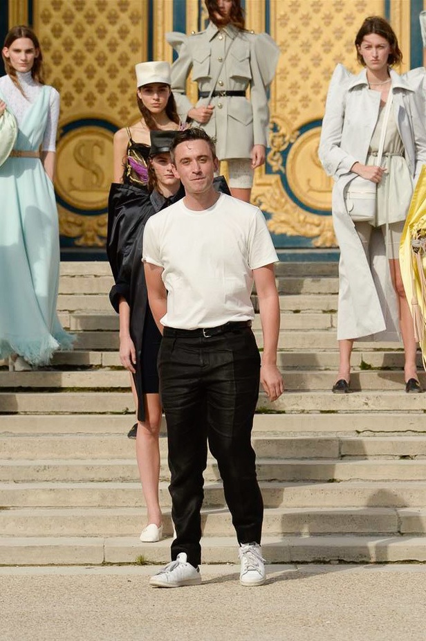 عرض أزياء Nina Ricci لموسم ربيع وصيف ٢٠١٨ !