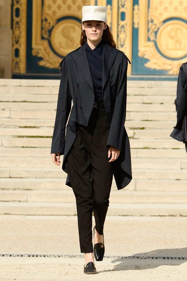 عرض أزياء Nina Ricci لموسم ربيع وصيف ٢٠١٨ !