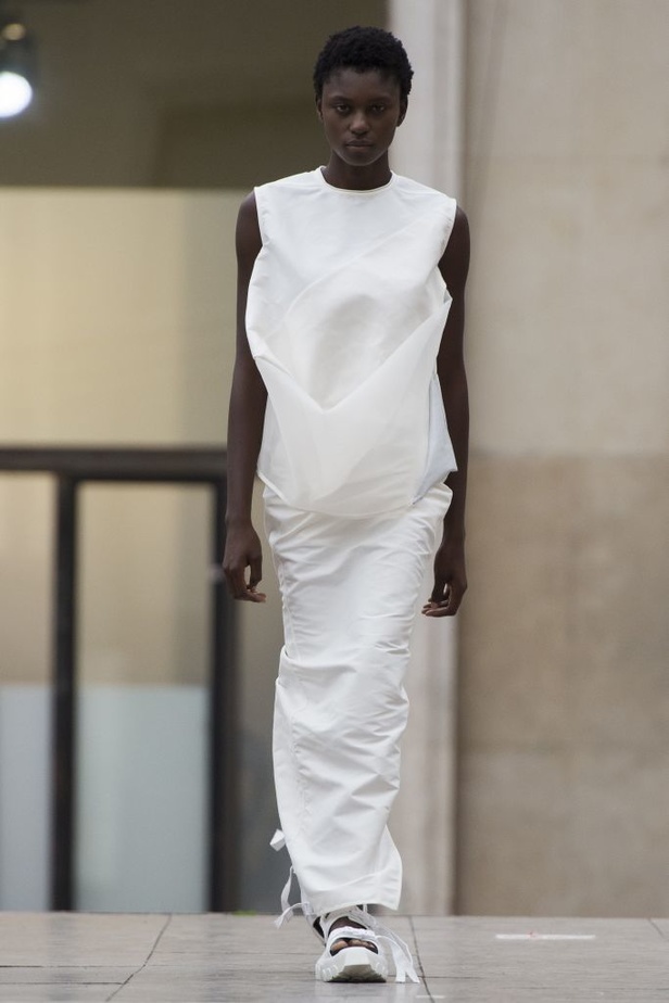 مجموعة ريك اوينز لربيع و صيف 2018