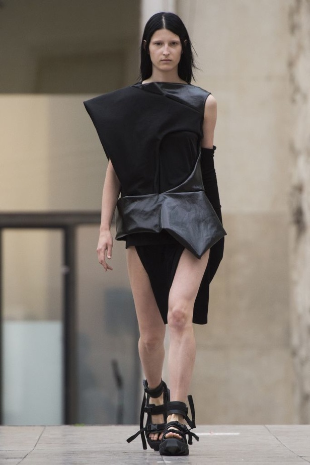 مجموعة ريك اوينز لربيع و صيف 2018