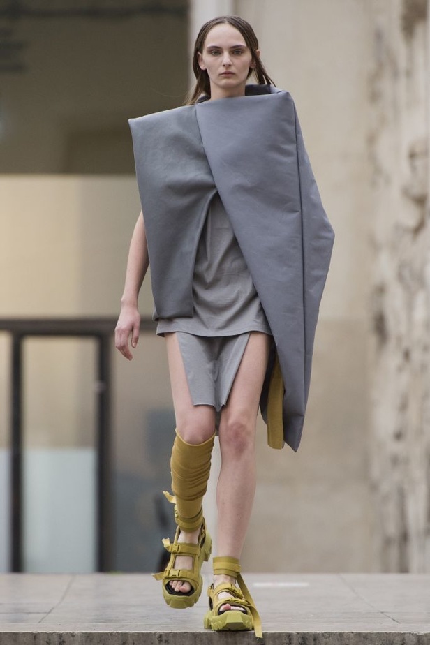 مجموعة ريك اوينز لربيع و صيف 2018