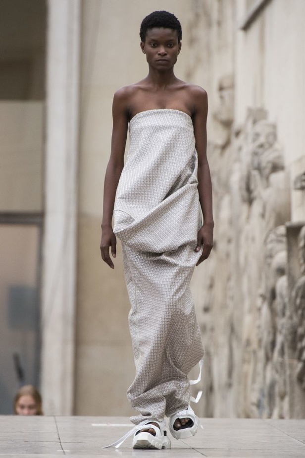 مجموعة ريك اوينز لربيع و صيف 2018