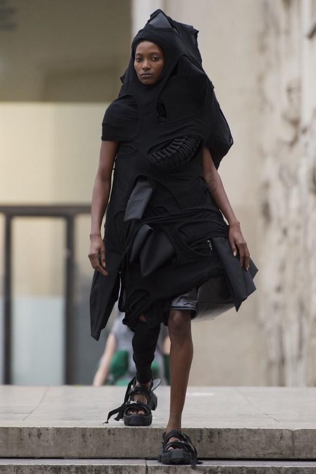 مجموعة ريك اوينز لربيع و صيف 2018