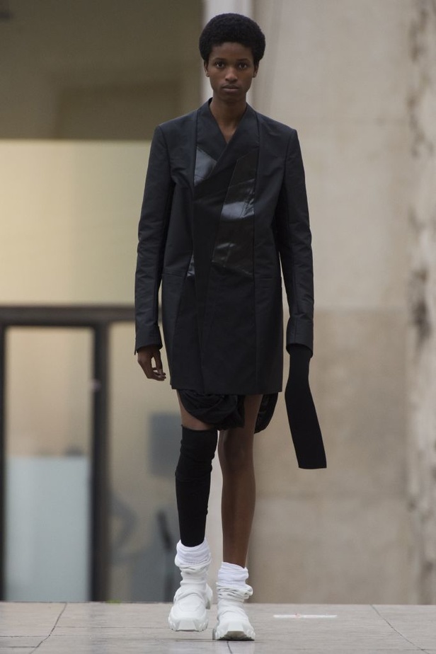 مجموعة ريك اوينز لربيع و صيف 2018