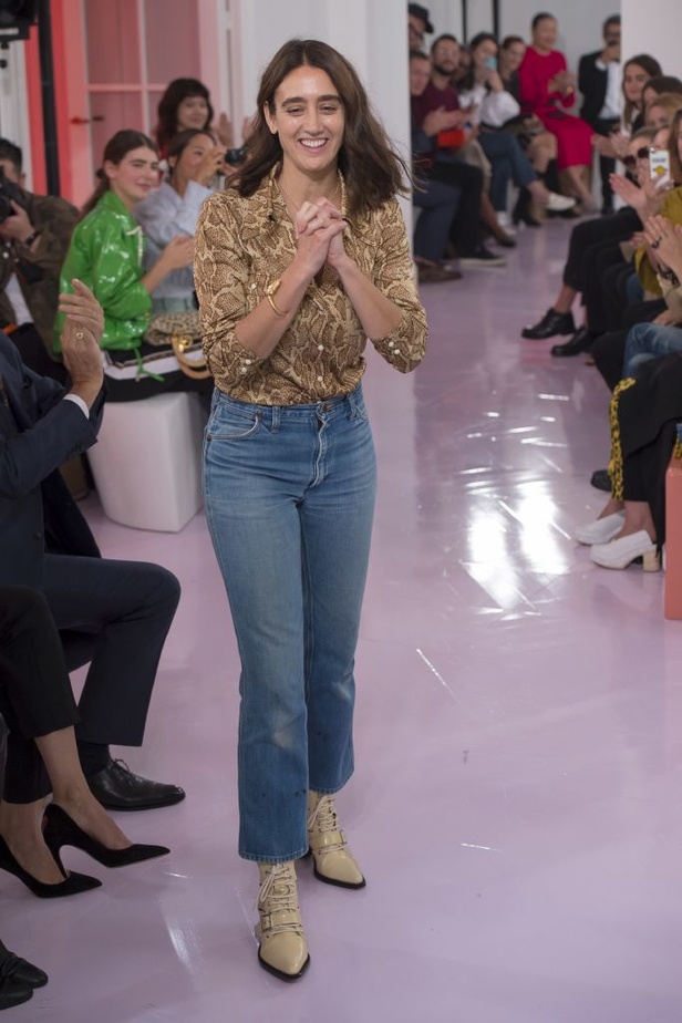 عرض كلوي لربيع وصيف 2018 في اسبوع الموضة بباريس