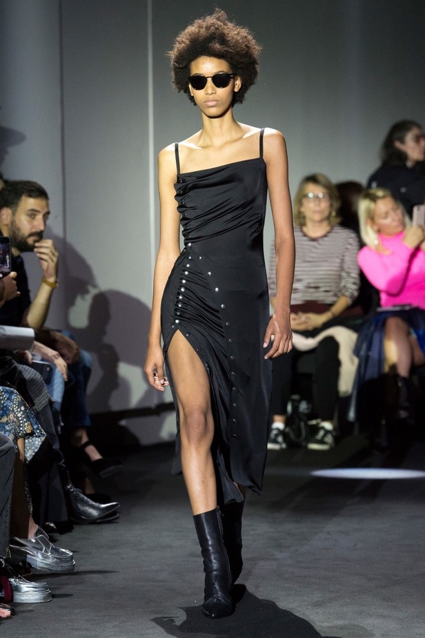 مجموعة باكو رابان لربيع وصيف 2018‏