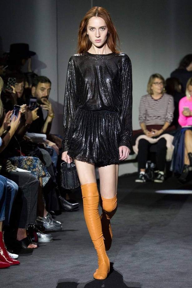 مجموعة باكو رابان لربيع وصيف 2018‏