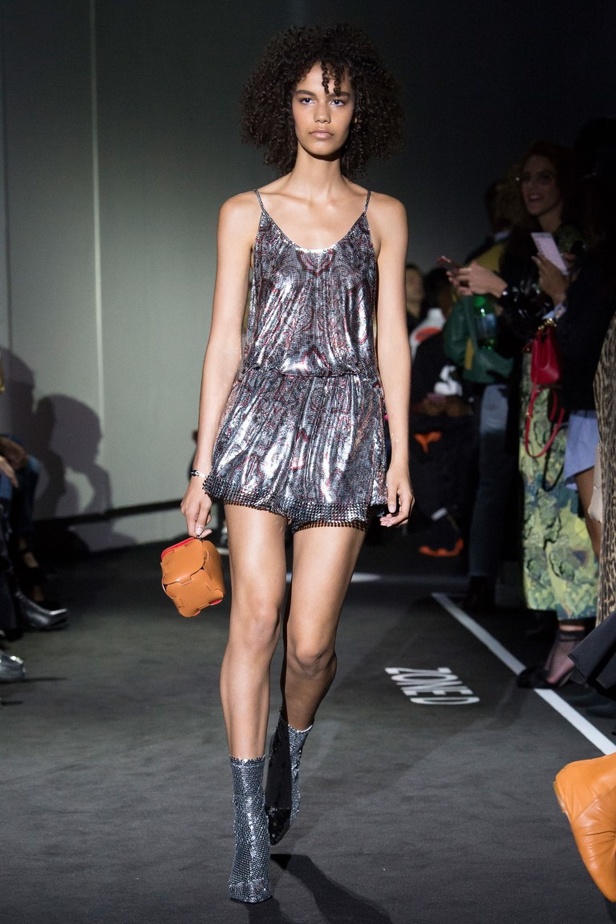 مجموعة باكو رابان لربيع وصيف 2018‏