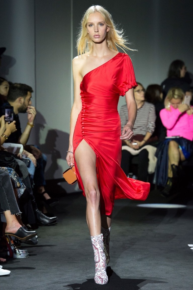 مجموعة باكو رابان لربيع وصيف 2018‏