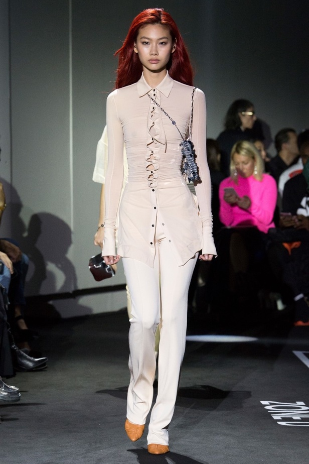 مجموعة باكو رابان لربيع وصيف 2018‏