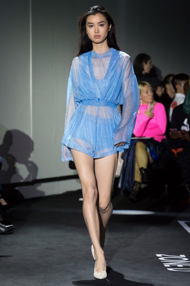 مجموعة باكو رابان لربيع وصيف 2018‏