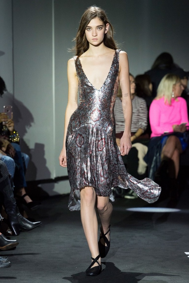 مجموعة باكو رابان لربيع وصيف 2018‏