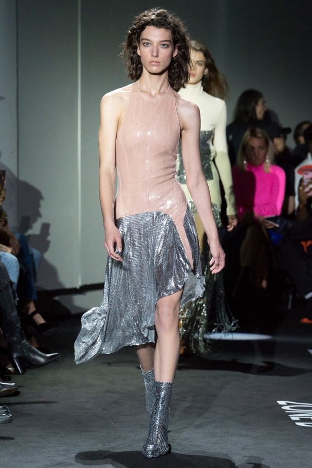 مجموعة باكو رابان لربيع وصيف 2018‏