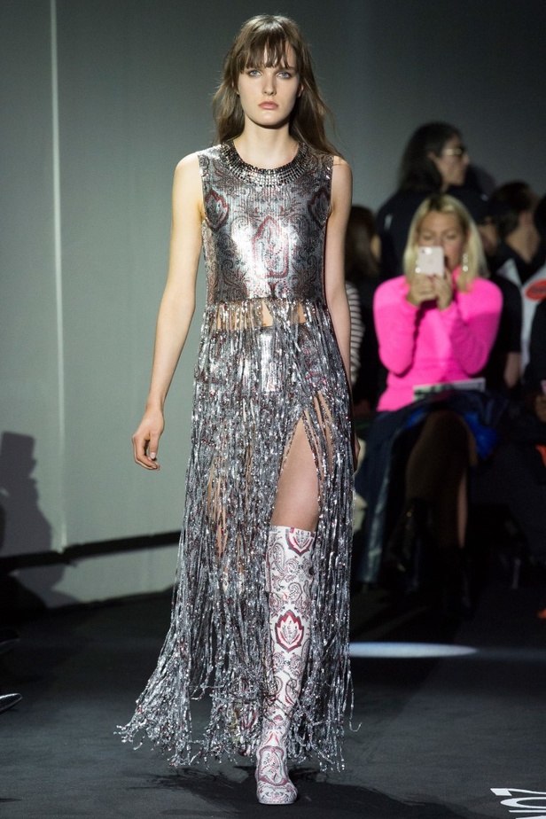 مجموعة باكو رابان لربيع وصيف 2018‏