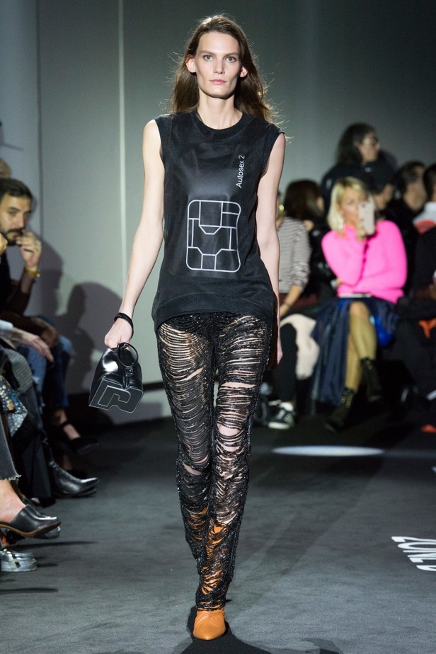 مجموعة باكو رابان لربيع وصيف 2018‏