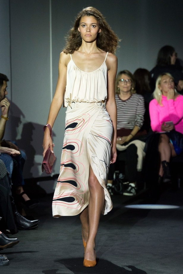 مجموعة باكو رابان لربيع وصيف 2018‏