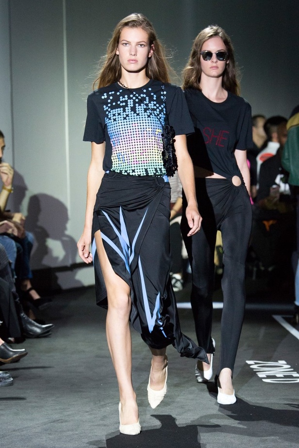 مجموعة باكو رابان لربيع وصيف 2018‏