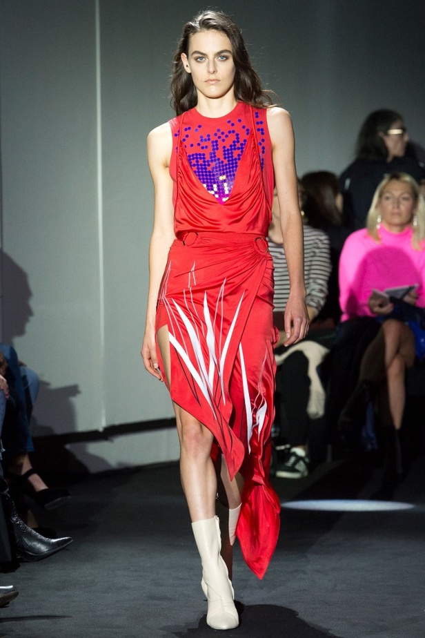 مجموعة باكو رابان لربيع وصيف 2018‏