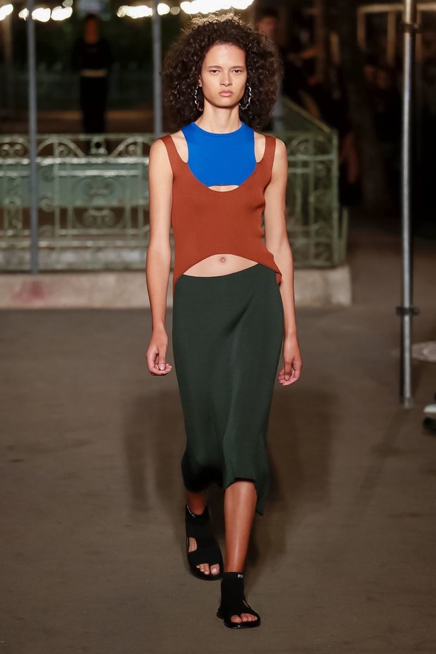 عرض أزياء Sonia Rykiel لربيع وصيف 2019