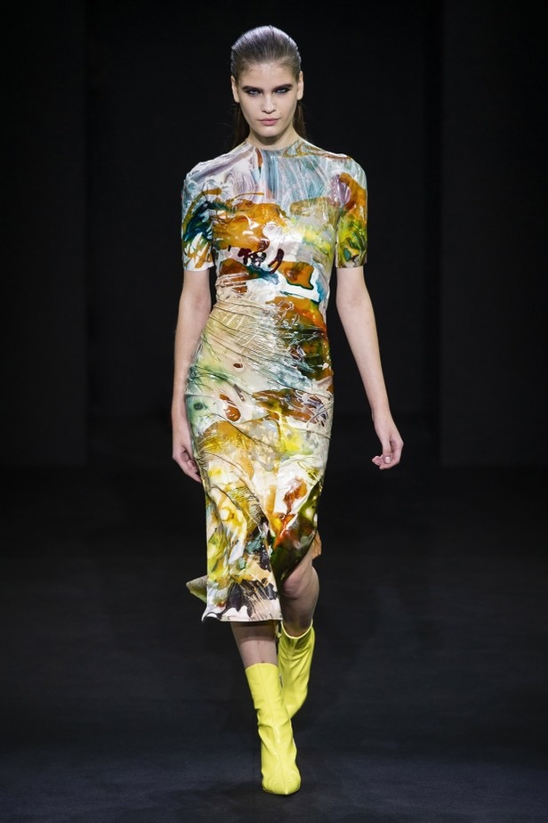 عرض أزياء Mugler لربيع وصيف 2019