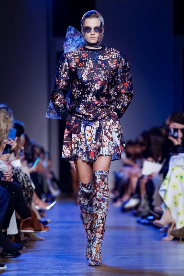 مجموعة ايلي صعب لموسم ربيع وصيف 2019