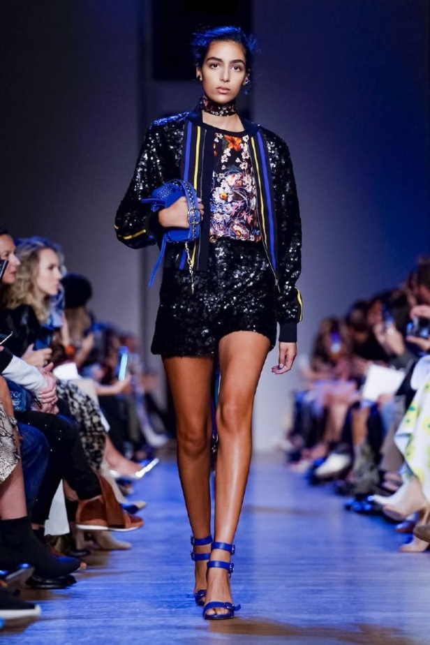 مجموعة ايلي صعب لموسم ربيع وصيف 2019