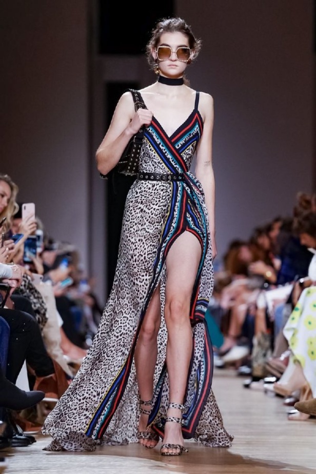 مجموعة ايلي صعب لموسم ربيع وصيف 2019