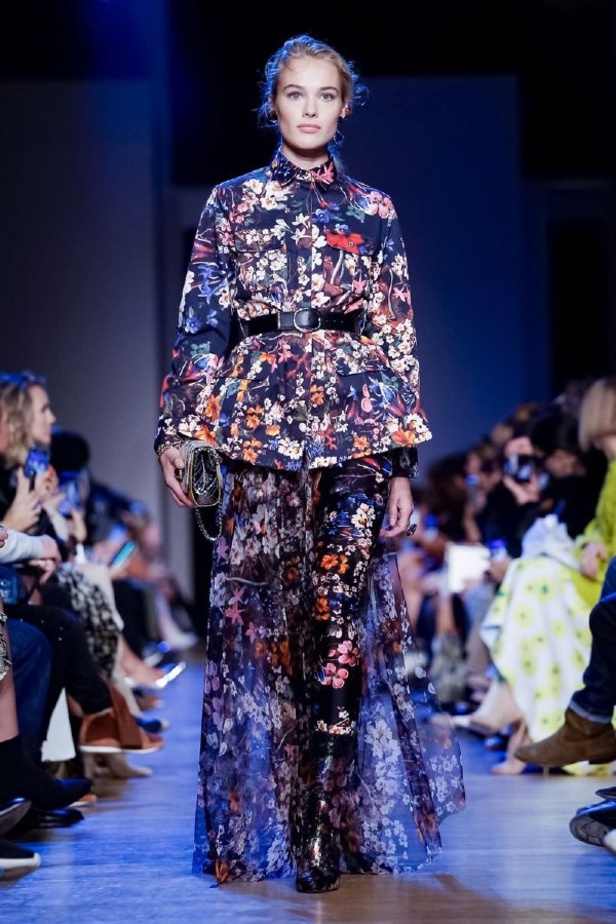 مجموعة ايلي صعب لموسم ربيع وصيف 2019