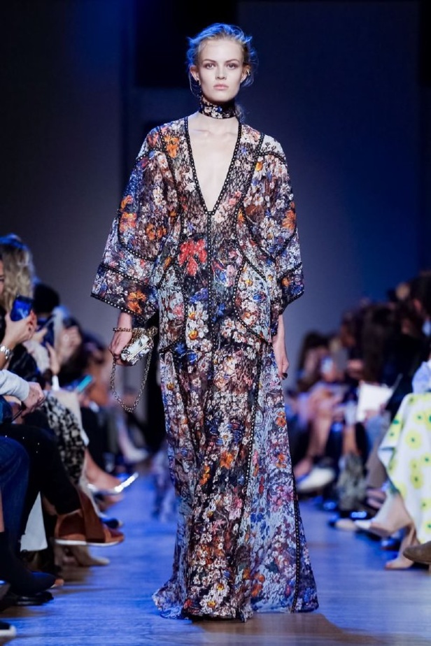 مجموعة ايلي صعب لموسم ربيع وصيف 2019