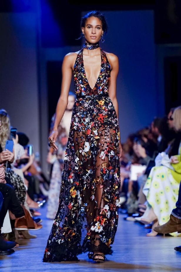 مجموعة ايلي صعب لموسم ربيع وصيف 2019